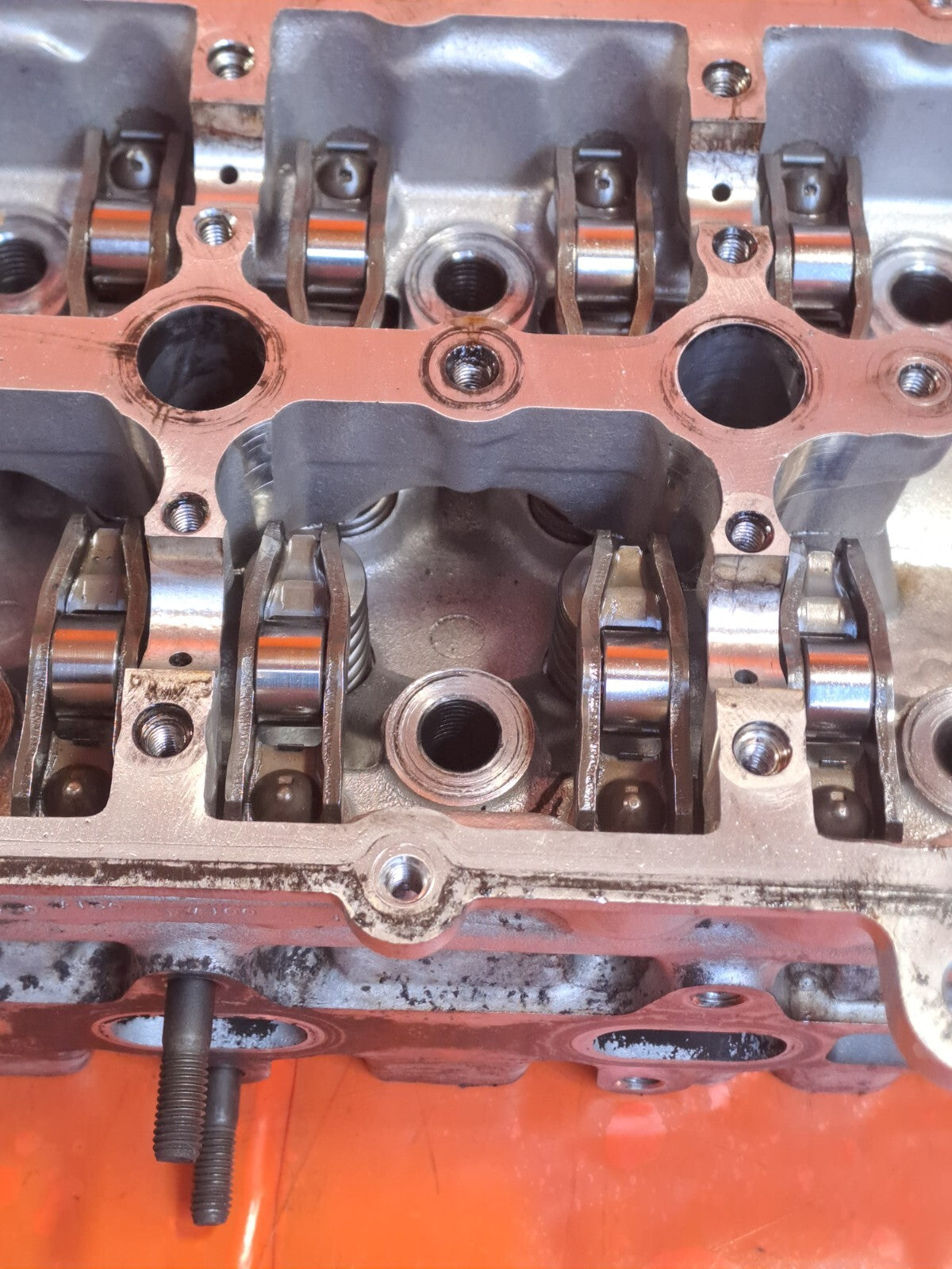 ✅SSANGYONG TIVOLI Elx 1.6 DIESEL 2016 CYLINDER HEAD Warranty A279 - Image 5