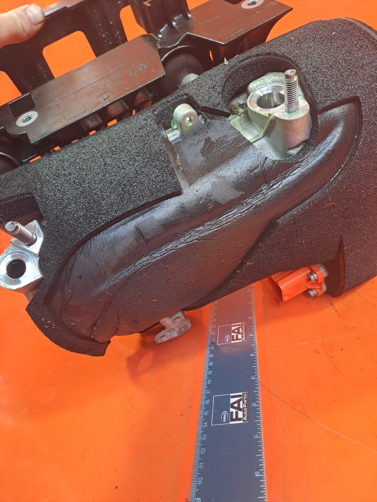 ✅2018-2025 TESLA MODEL 3 A/C AIR CON COMPRESSOR PUMP 1582668-00-F +WARRANTY A241 - Image 7