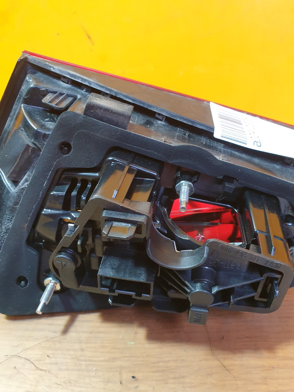 ✅AUDI A3 E-TRON 1.4 PETROL 2015 REAR LEFT INNER TAIL LIGHT 8V4945093A Warranty - Image 11
