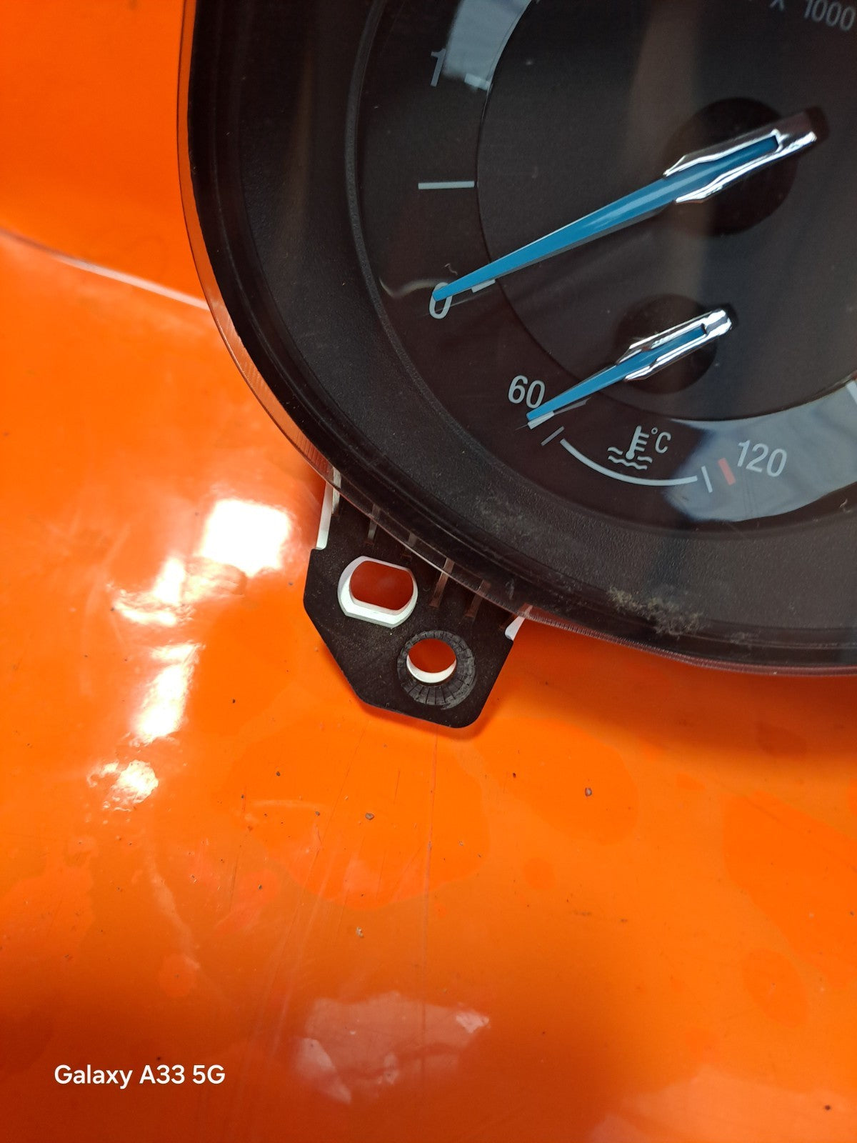 ✅FORD GALAXY ZETEC 2.0 DIESEL 2017 SPEEDOMETER INSTRUMENT CLUSTER GM2T10849HC - Image 4