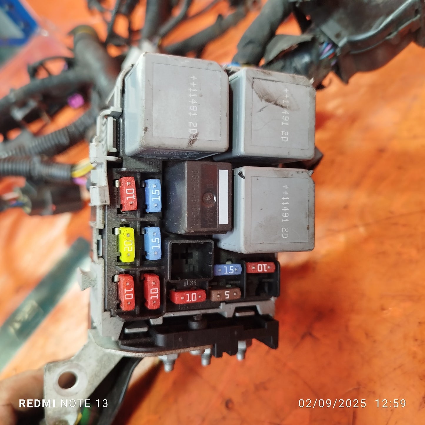 ✅VOLVO XC60 SE AWD 2.4 DIESEL 2012 ENGINE WIRING LOOM 31288298 Warranty A289 - Image 5