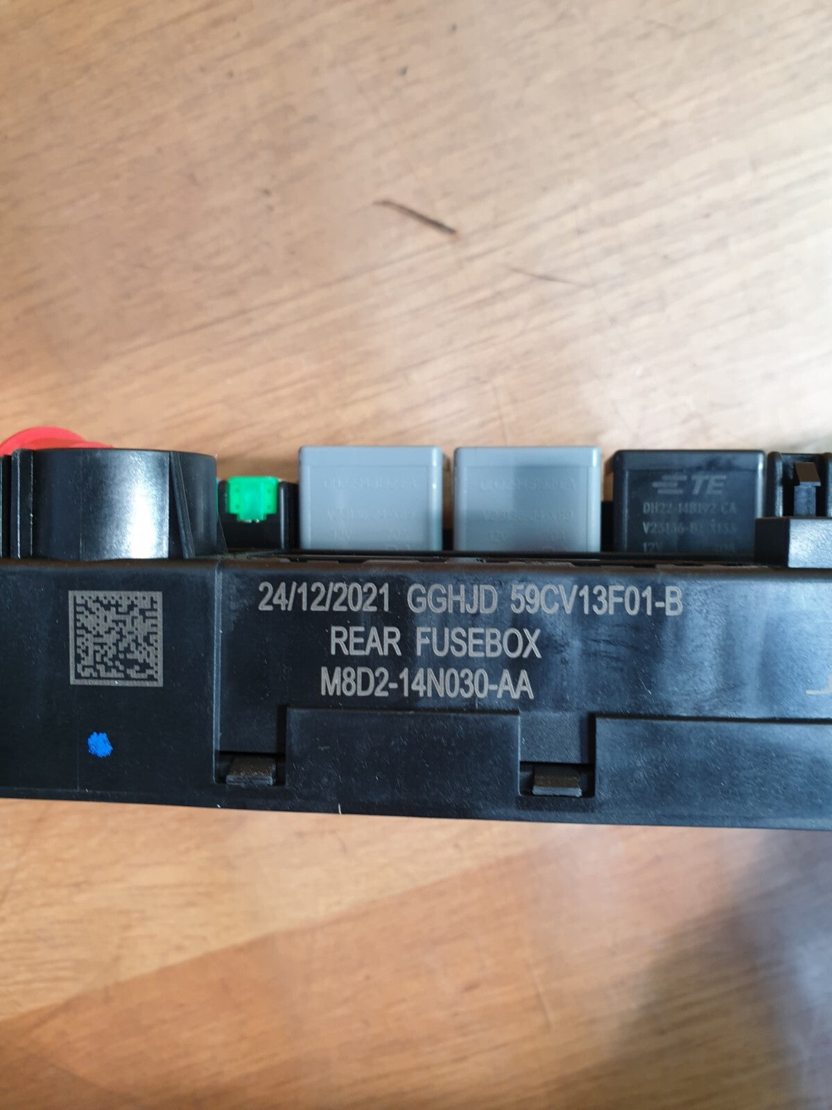 ✅2022 RANGE ROVER EVOQUE L551 1.5 PETROL FUSE BOX M8D2-14N030-AA + WARRANTY A169 - Image 11