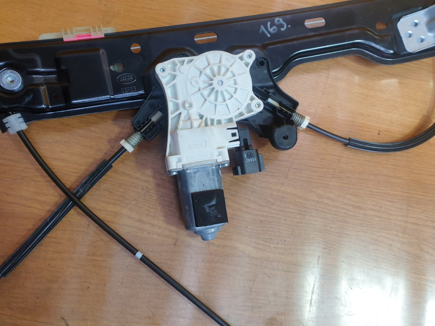 ✅2022 RANGE ROVER EVOQUE L551 FRONT LEFT WINDOW REGULATOR K8D223201AE + WARRANTY - Image 12