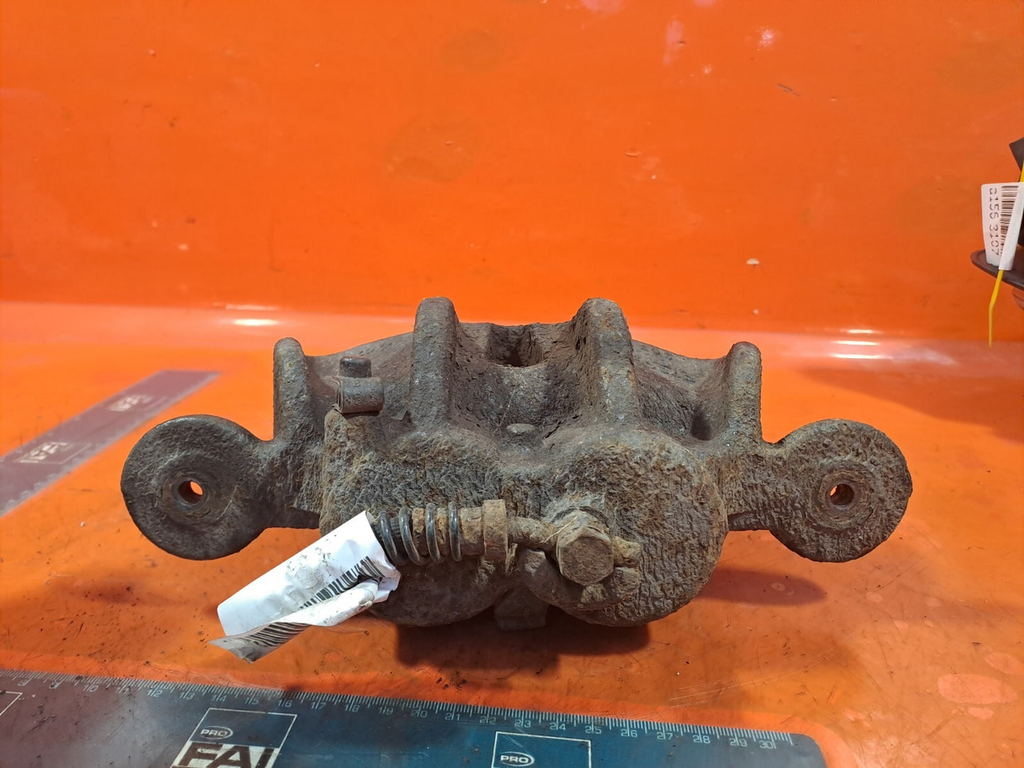 ✅2011 LAND ROVER DISCOVERY 4 L319 3.0D FRONT RIGHT BRAKE CALIPER + WARRANTY A239 - Image 4