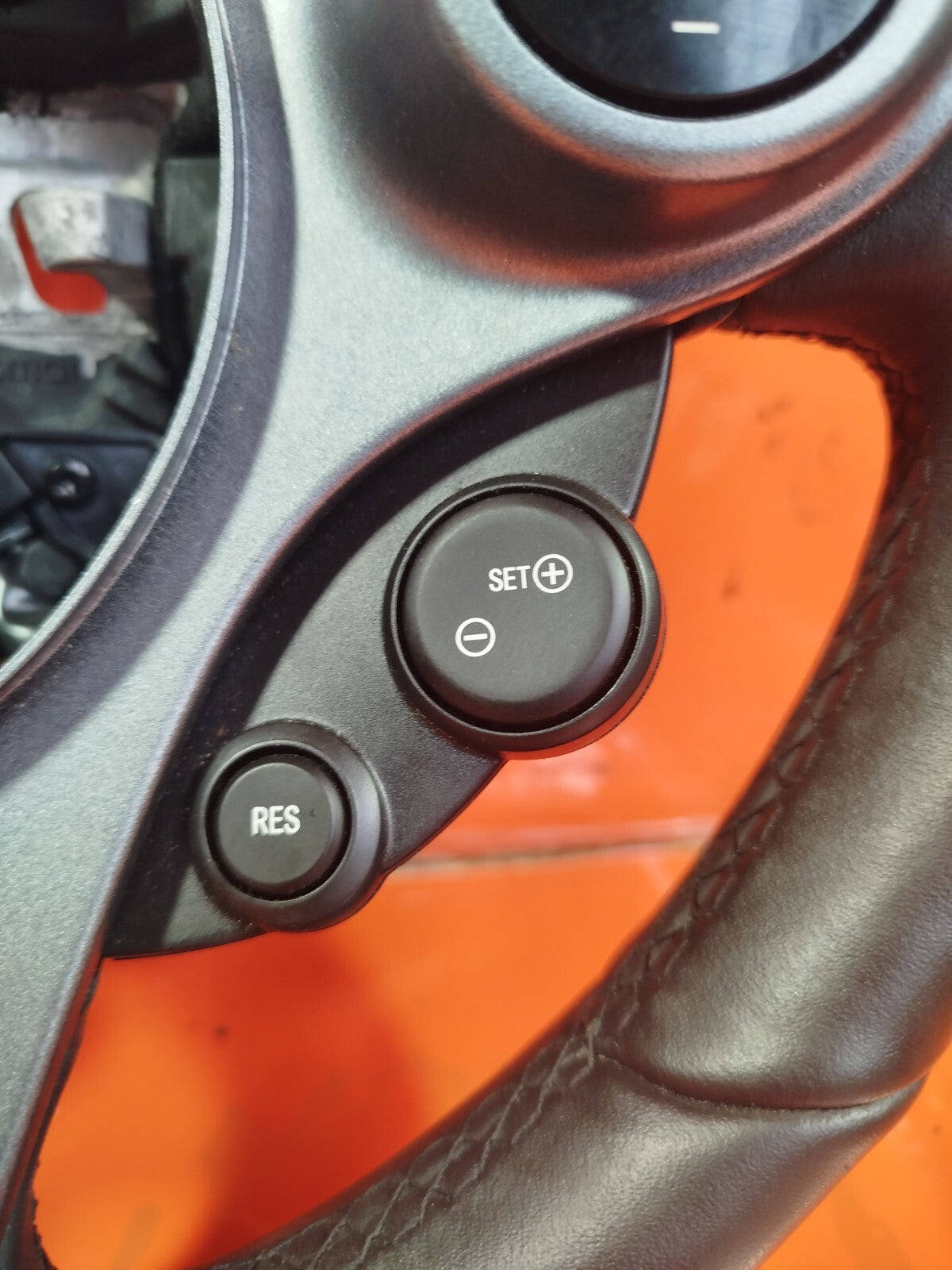 ✅SMART EQ FORFOUR 2020 MULTIFUNCTION LEATHER STEERING WHEEL Warranty A263 - Image 10