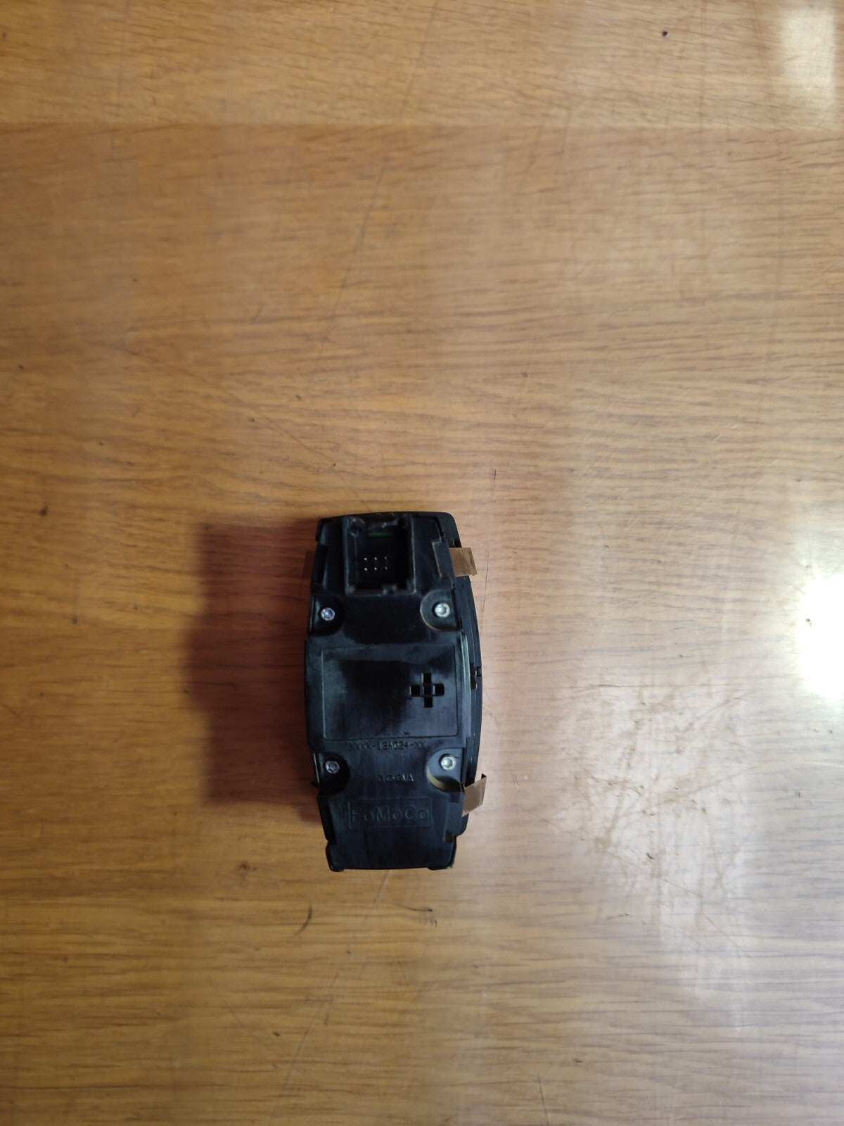 2014 FORD TRANSIT CUSTOM 2.2D HEADLIGHT SWITCH 10097650 + WARRANTY A157 - Image 4