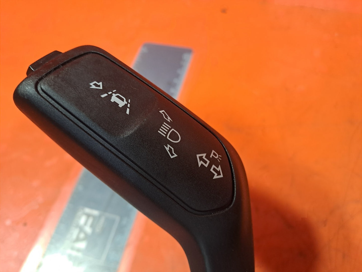 ✅2020 FORD FIESTA ACTIVE 1.0P INDICATOR WIPER SWITCH STALK SQUIB SLIP RING A247 - Image 3