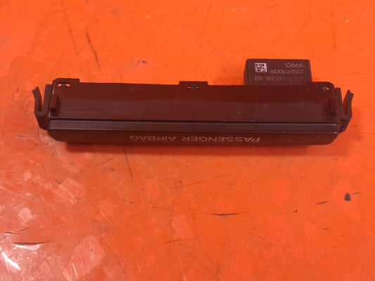 ✅FORD KUGA ST-LINE X 2.5 PETROL 2023 PASSENGER AIRBAG INDICATOR DISPLAY SCREEN - Image 2