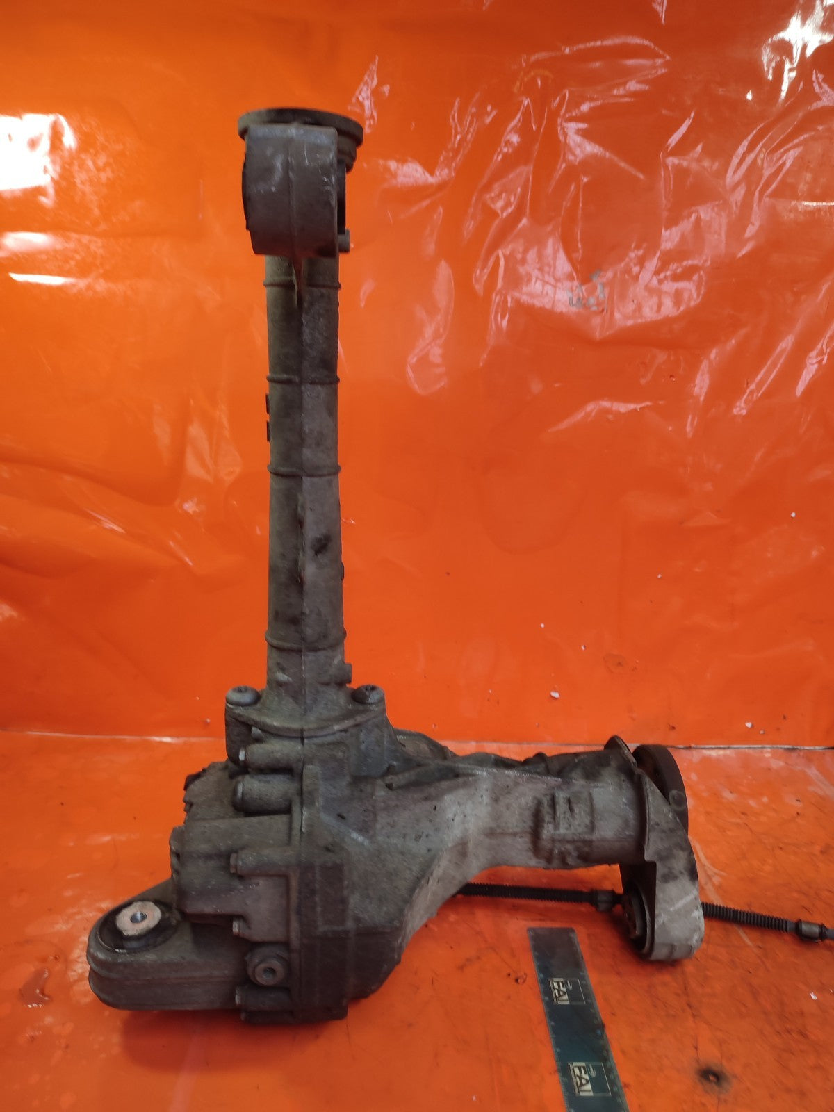✅Audi Q7 S Line Quattro 2007 3.0 Diesel FRONT DIFF DIFFERENTIAL 446031021 A295 - Image 10