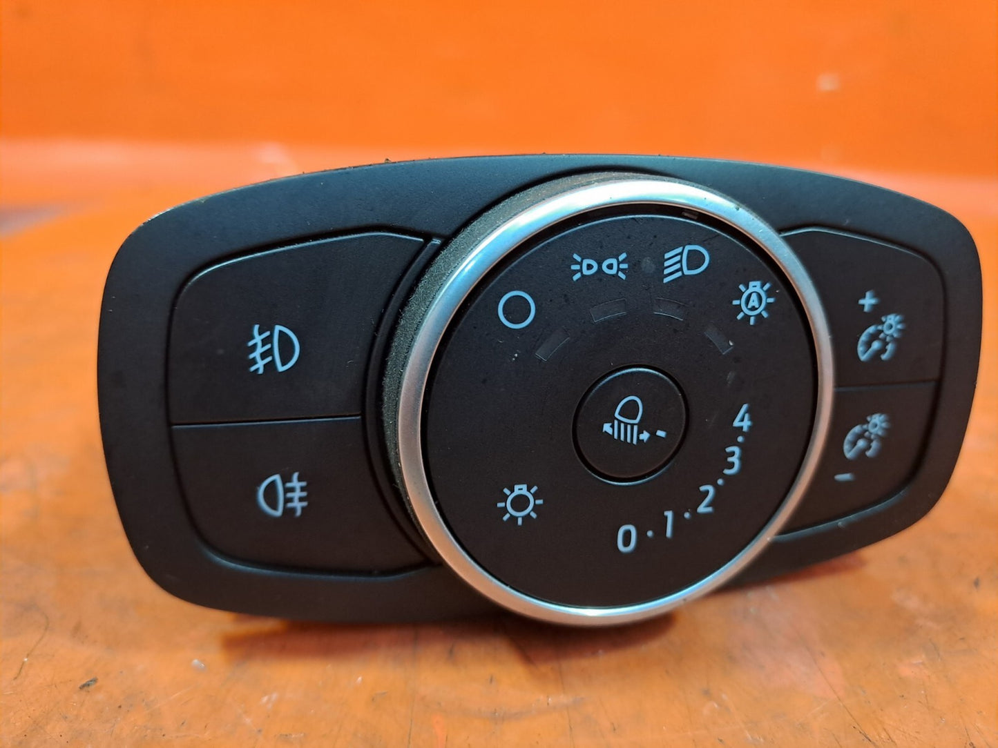 ✅2020 FORD FIESTA ACTIVE 1.0P HEADLIGHT HEADLAMP SWITCH 10507973-00 A247 - Image 3