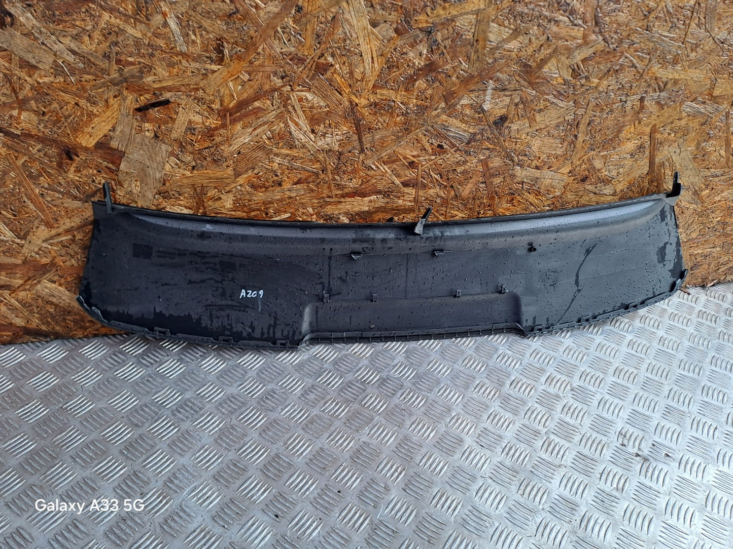 ✅Cupra Born V2 Ev 2023 Tailgate Trim Cover 10E827699 Warranty A209 - Image 9