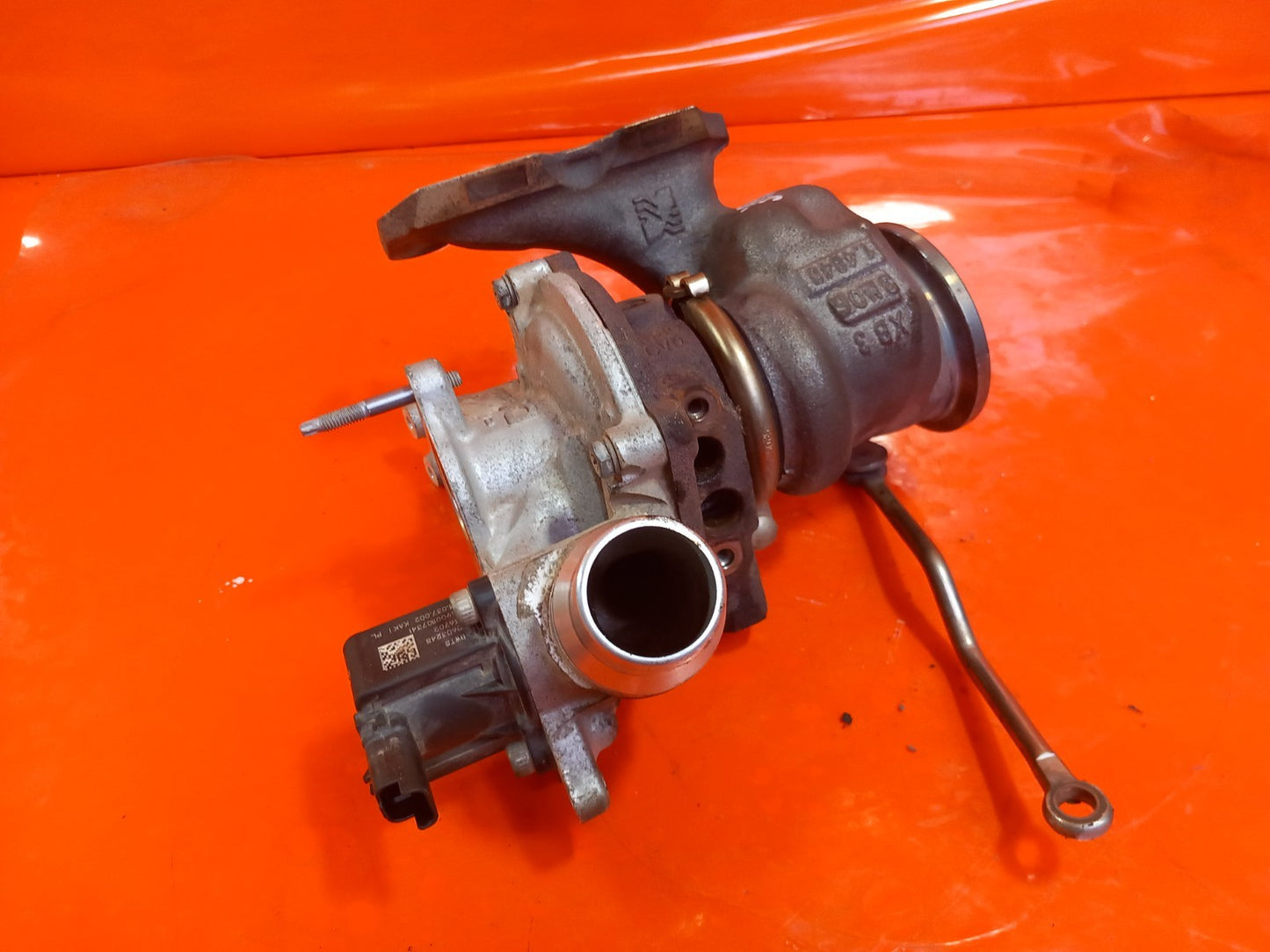 2024 Dacia Jogger 1.0 Petrol Turbocharger 16311016061 Warranty A391 - Image 12