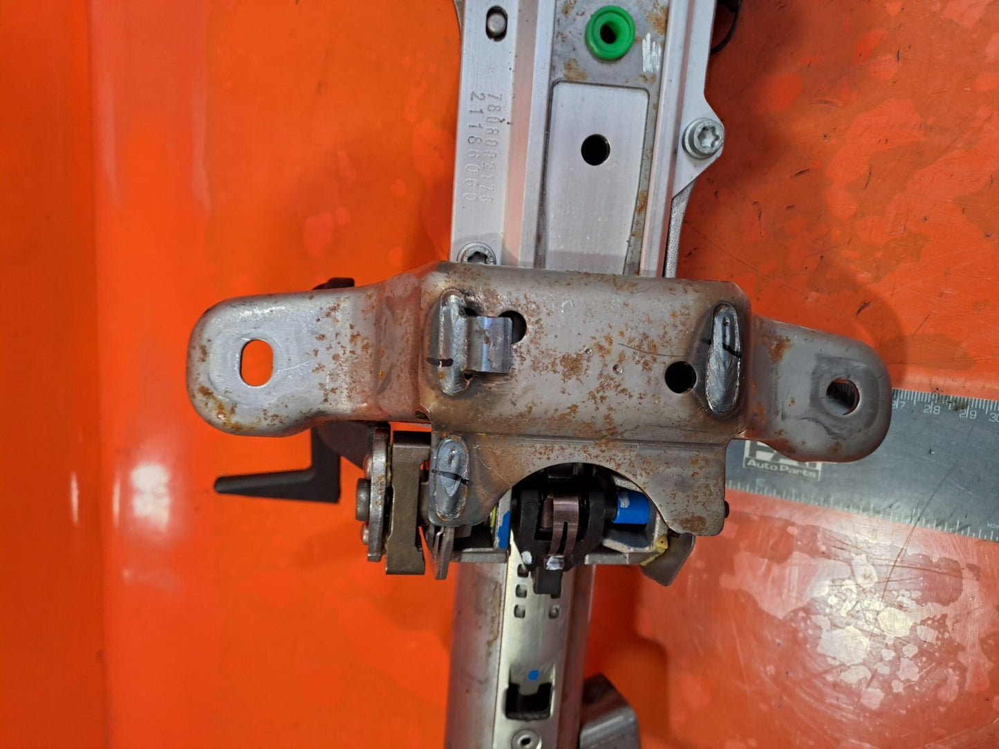✅Ford Focus (C 51) 2018 1.5 Diesel STEERING COLUMN JX6C-3D077-BF Warranty A257 - Image 7