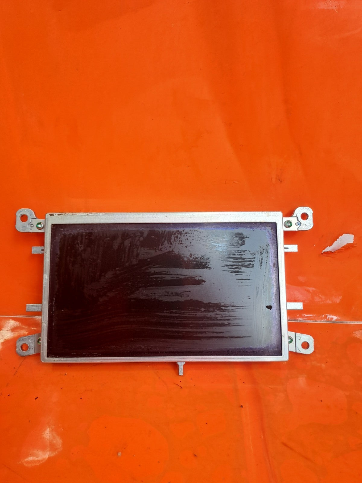 ✅Audi Q5 S Line 2012 2.0 Diesel DASHBOARD MULTIMEDIA DISPLAY SCREEN UNIT A291 - Image 1