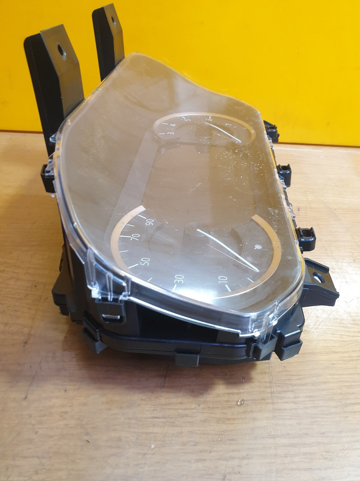 ✅2022 RANGE ROVER EVOQUE L551 SPEEDO INSTRUMENT CLUSTER M8D210F844AD + WARRANTY - Image 12
