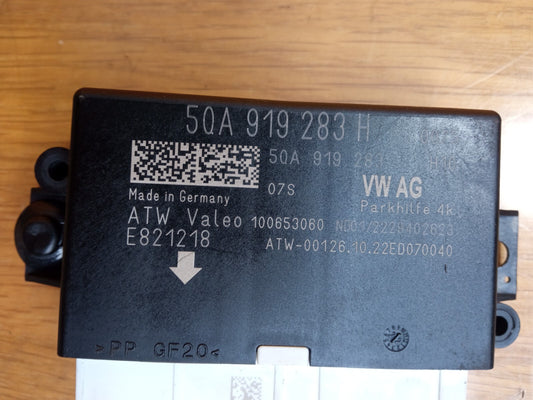 ✅Seat Arona FR 2023 Parking Sensor Control Module ECU 5QA919283H + Warranty A145 - Image 2