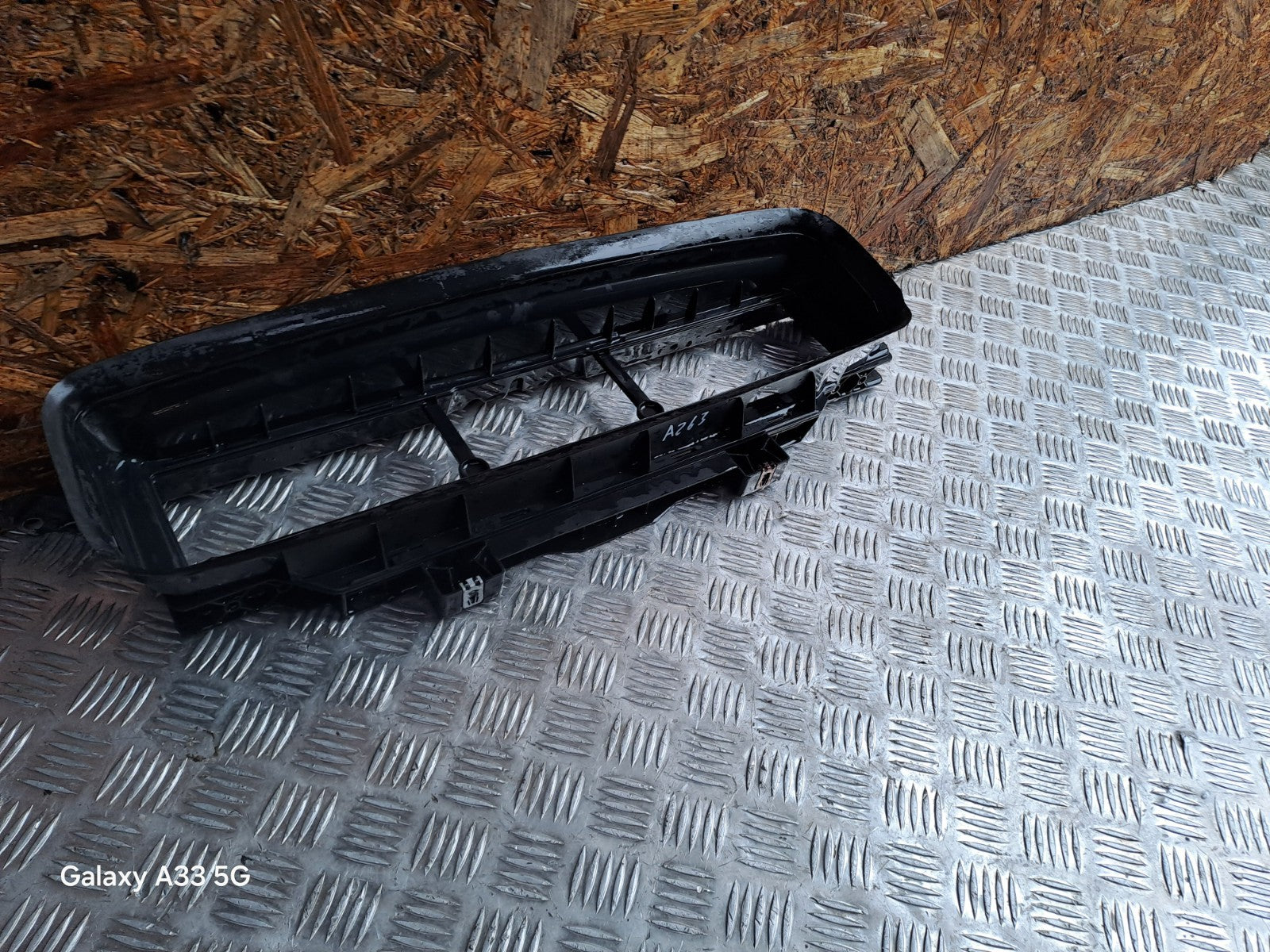 ✅Smart EQ Forfour 2020 Radiator Bracket A4538855400 214E14751R Warranty A263 - Image 4