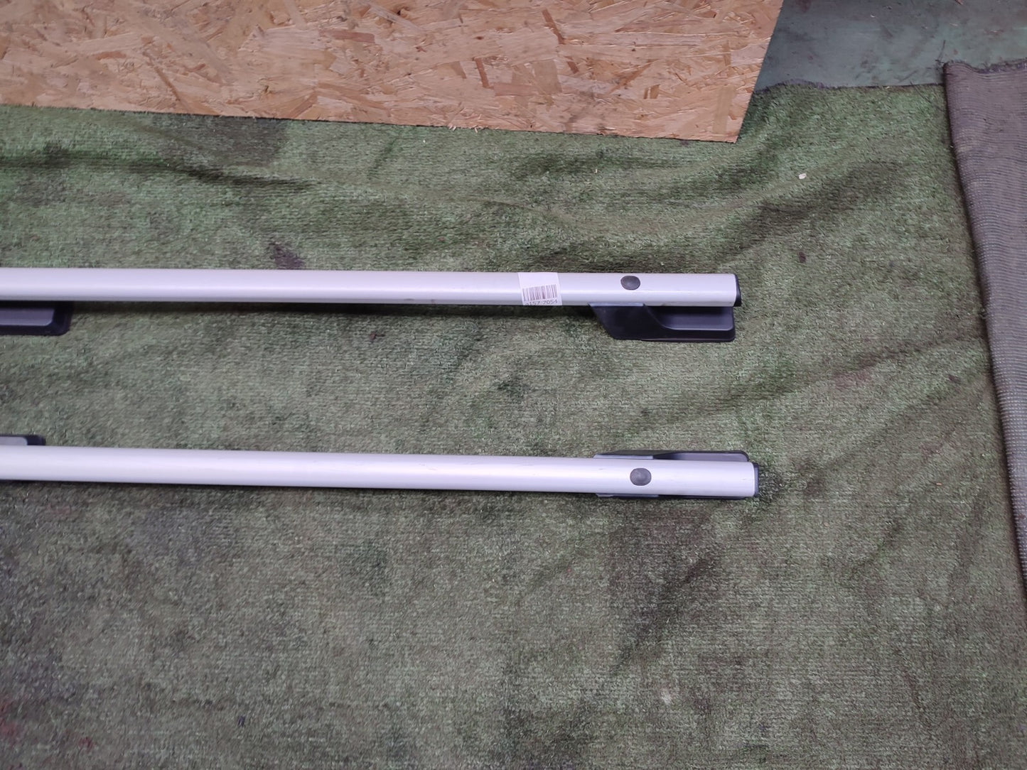 ✅2014 FORD TRANSIT CUSTOM 2.2D ROOF RAILS PAIR 2624931 + WARRANTY A157 - Image 4