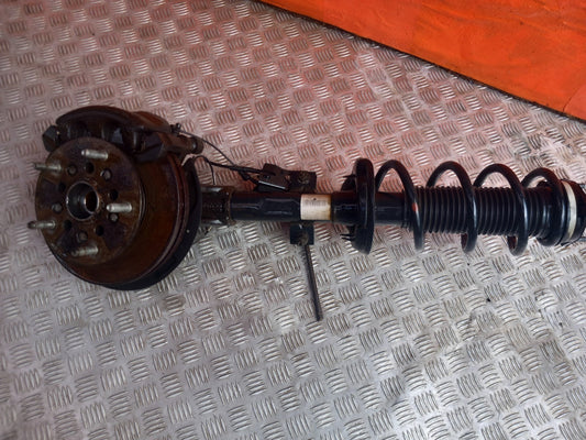 Ford Transit Custom 2.0 Diesel 2021 Front Left Suspension Leg Hub KK2118045AB - Image 2