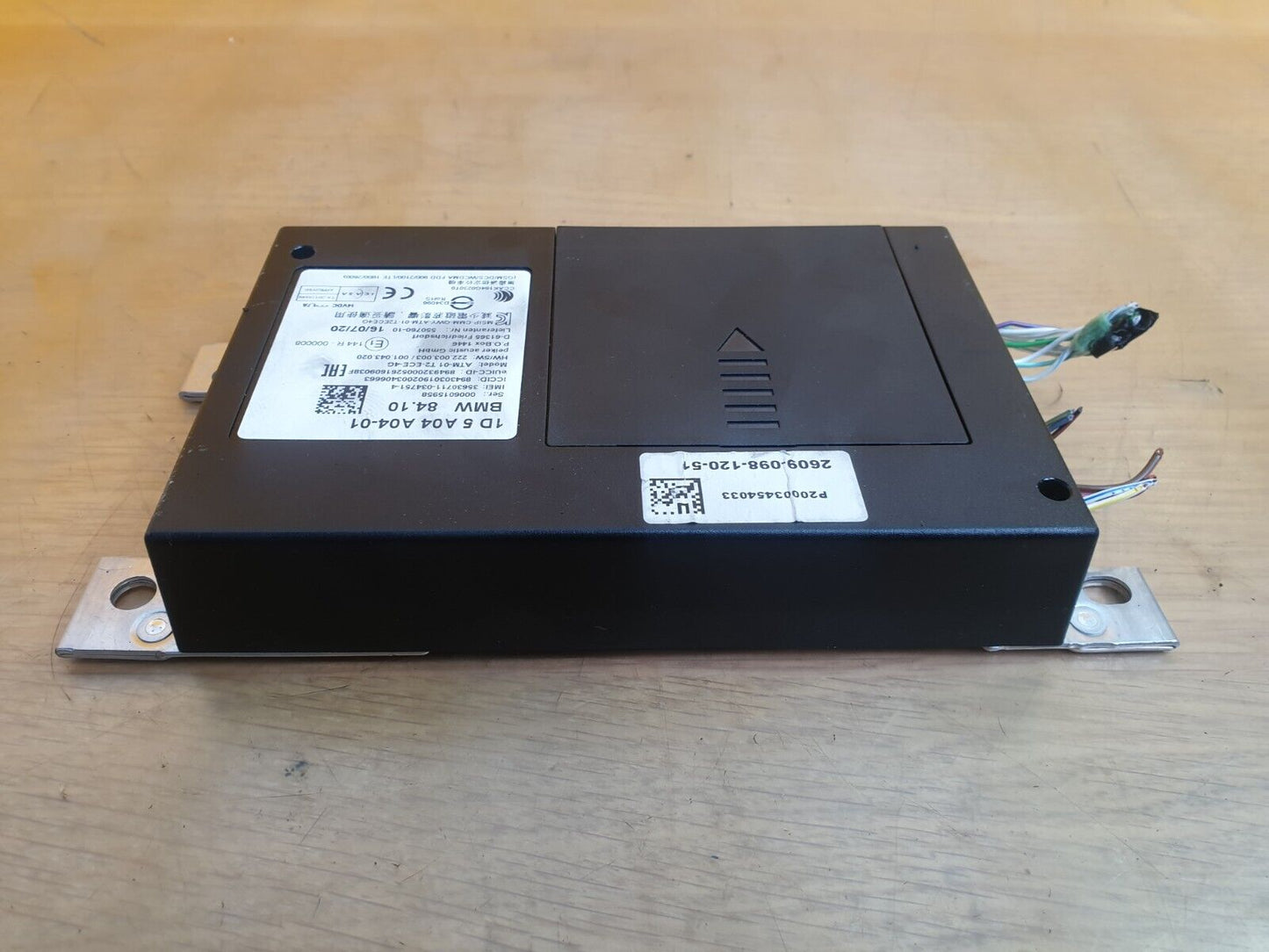 MINI COOPER 1.5 PETROL 2020 TELEMATICS BLUETOOTH CONTROL MODULE ECU 5A04A04 A156
