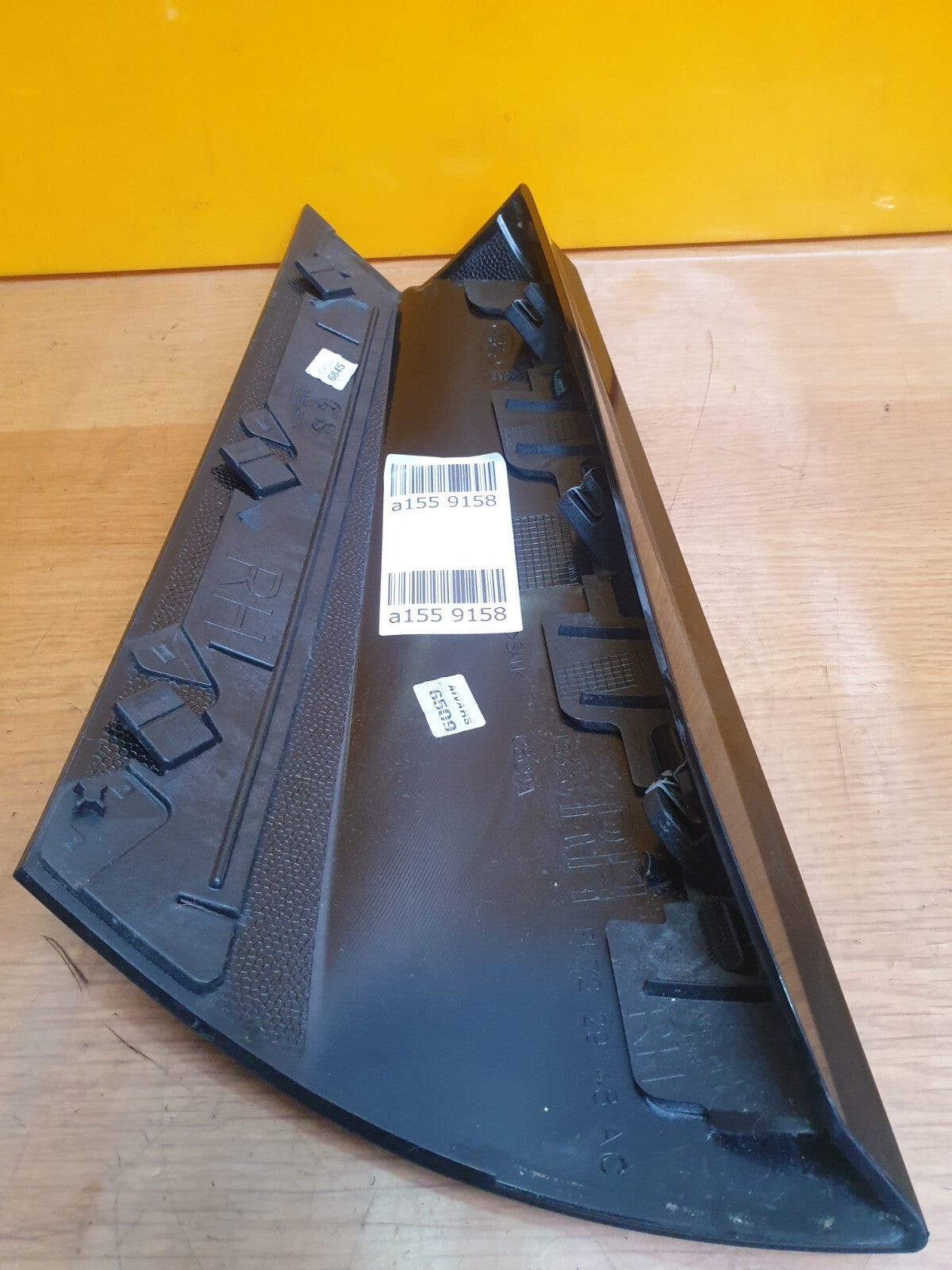 ✅2016 LAND ROVER DISCOVERY SPORT L550 REAR RIGHT PILLAR TRIM FK72-29148-AC - Image 12