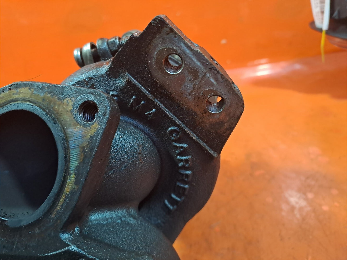 ✅2011 LAND ROVER DISCOVERY 4 L319 3.0D TURBOCHARGER AH2Q-6K682-AH +WARRANTY A239 - Image 12