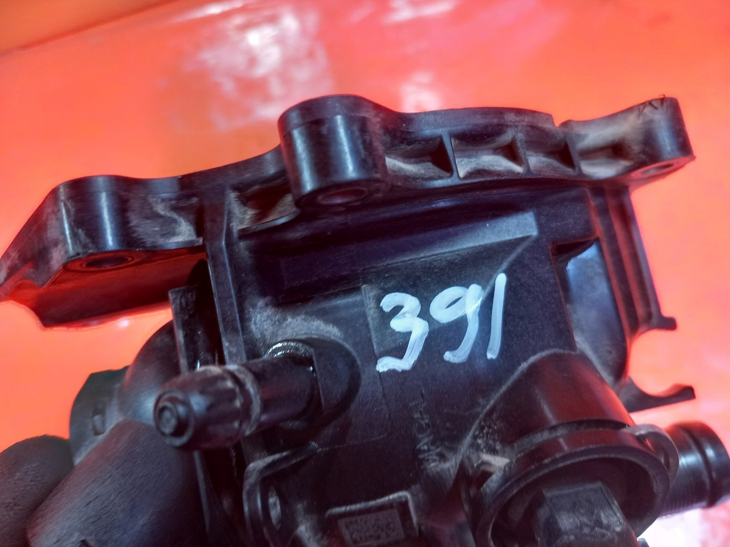 Dacia Jogger 1.0 Petrol 2024 H5D490 Thermostat Housing 226301872R Warranty A391 - Image 12