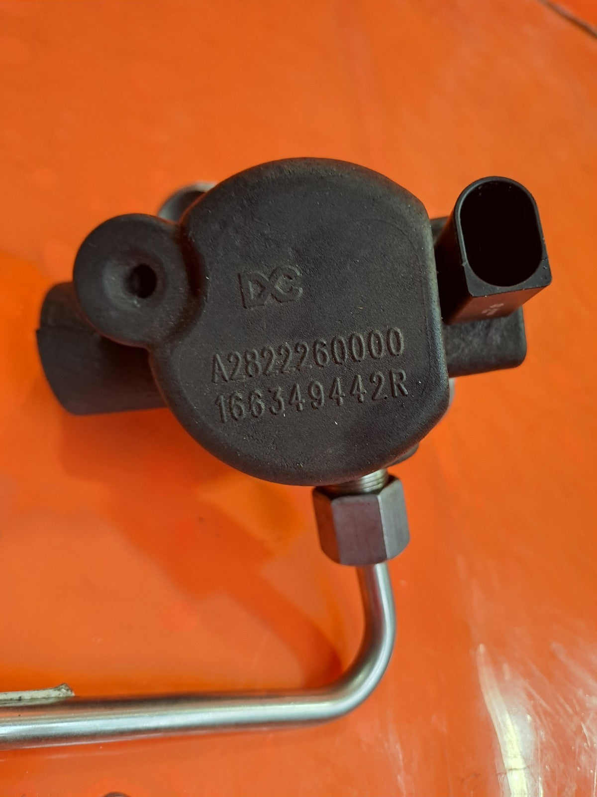 ✅MERCEDES CLS W257 3.0 PETROL HYBRID 2019 HIGH PRESSURE FUEL PUMP A2822260000 - Image 11