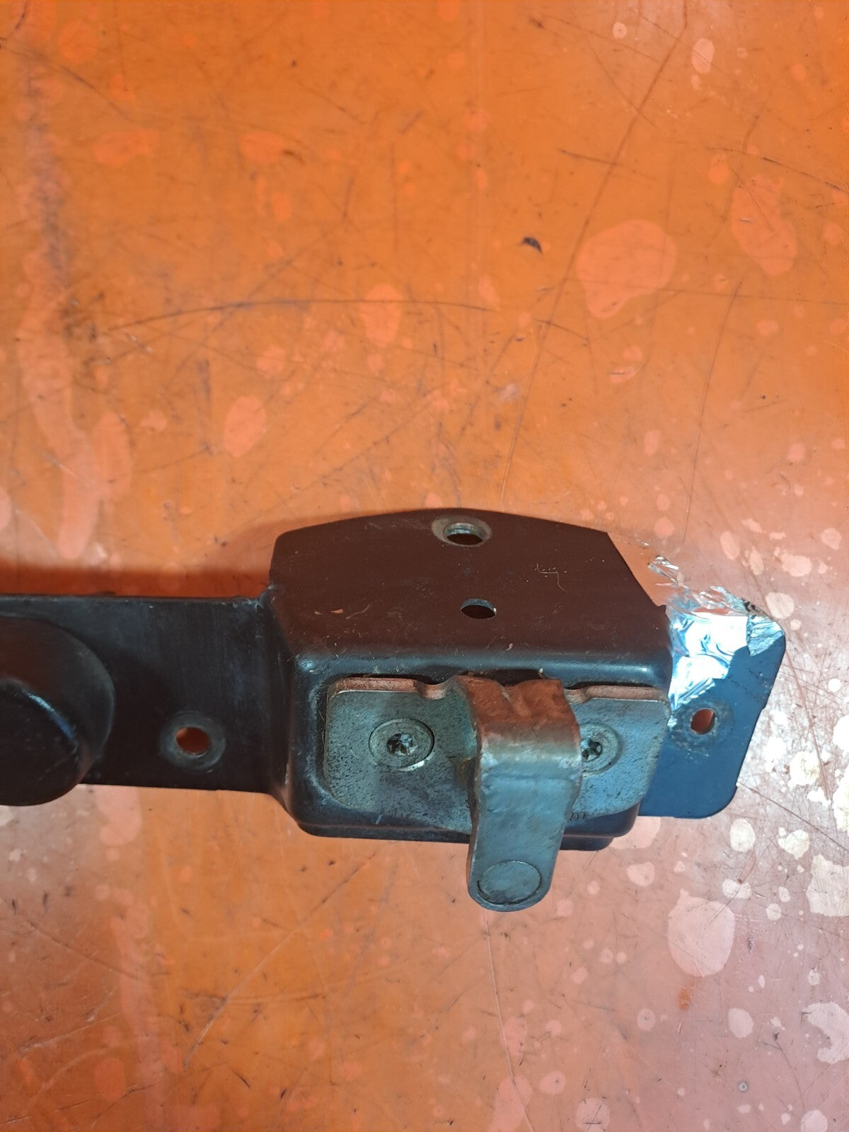 ✅RENAULT TRAFIC MK3 Sl27 1.6 DIESEL 2015 REAR RIGHT LOADING DOOR INTERIOR HANDLE - Image 8