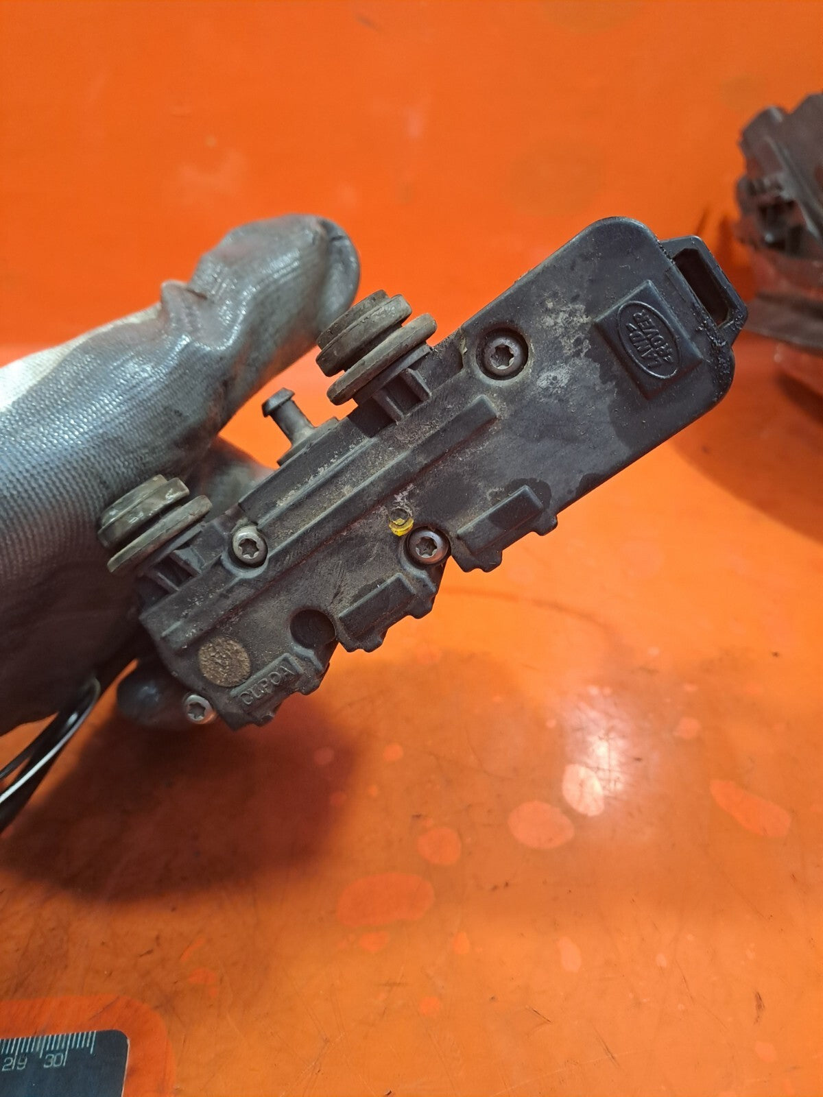✅2011 LAND ROVER DISCOVERY 4 L319 3.0D AIR SUSPENSION VALVE BLOCK +WARRANTY A239 - Image 11