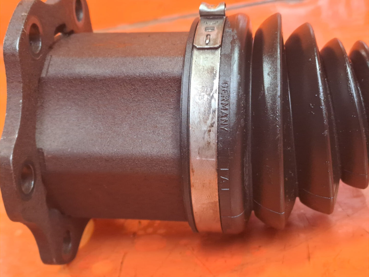 ✅2012 AUDI Q5 8R S LINE 2.0TFSI DRIVESHAFT FRONT LEFT 8R0407271B + WARRANTY A276 - Image 8