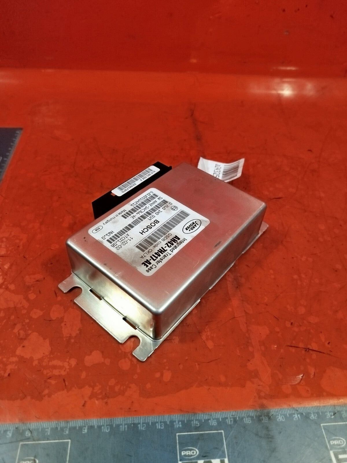 ✅2011 LAND ROVER RANGE ROVER L322 4.4 INTEGRATED TRANSFER CASE ECU AH42-7H417-AE - Image 12