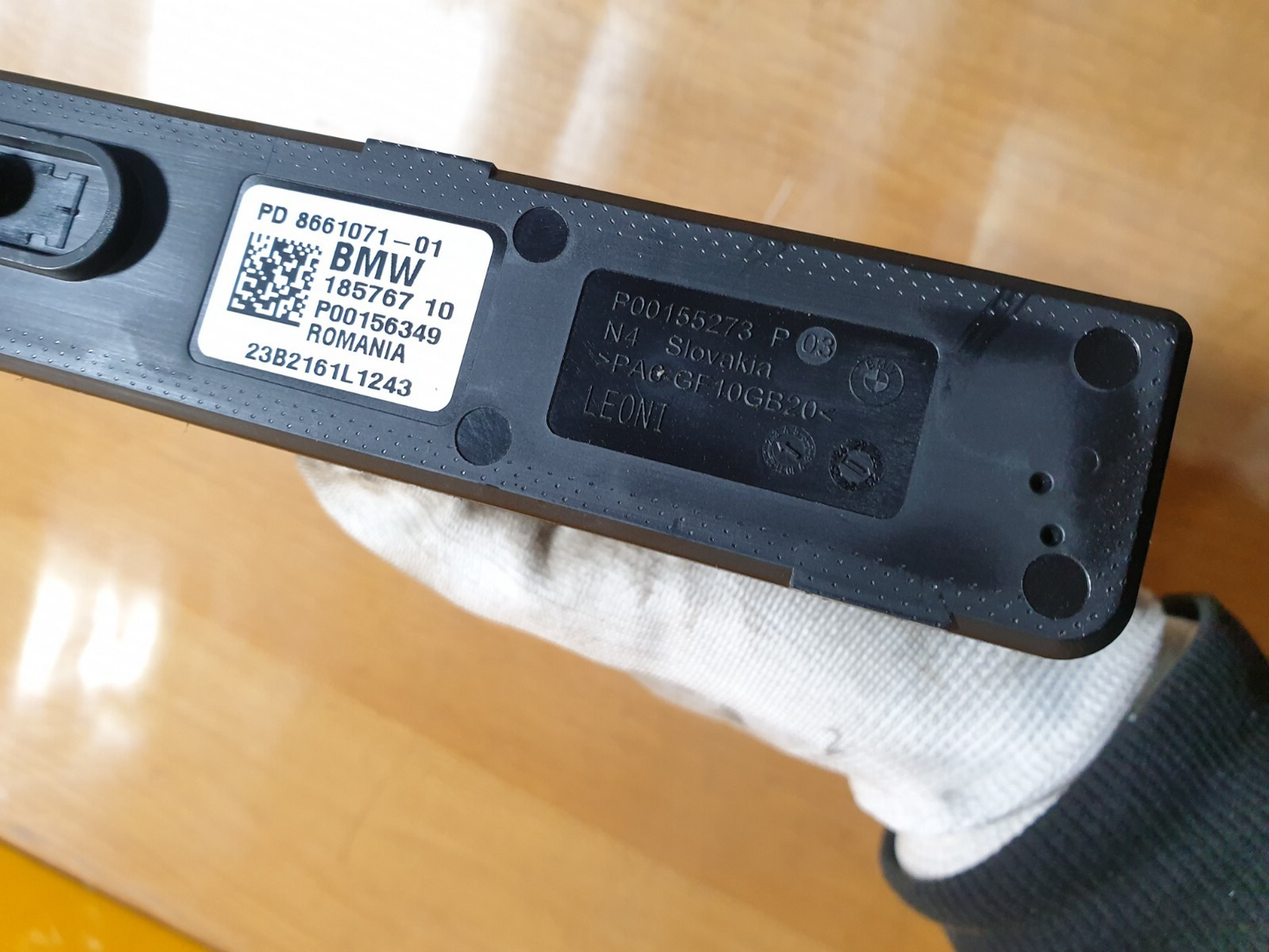 2023 BMW 1 Series F40 Integrated Supply Module 8661071 Warranty A151 - Image 12