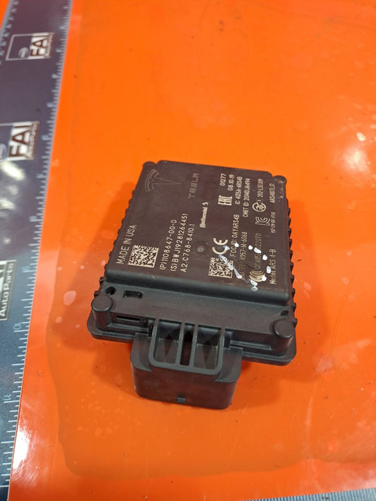✅2018-2025 TESLA MODEL 3 FRONT DISTANCE RADAR SENSOR 1108647-00-D +WARRANTY A241 - Image 2