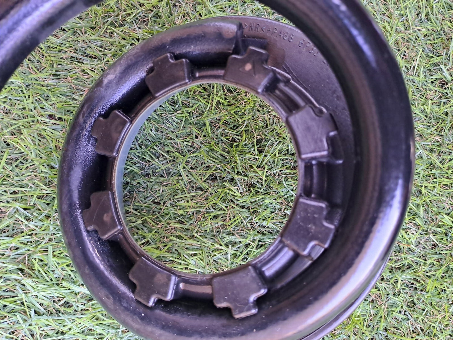 2024 TESLA MODEL 3 LONG REAR RIGHT COIL SPRING 1344472-00-B + WARRANTY A207 - Image 5