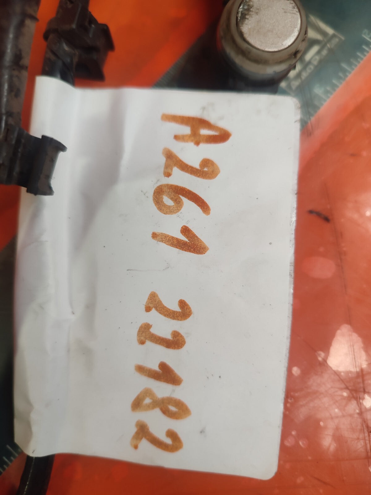 ✅2018 FORD FIESTA MK8 VIGNALE 1.0P WIRING LOOM PARKING SENSORS H1BT-15K868-BBC - Image 11
