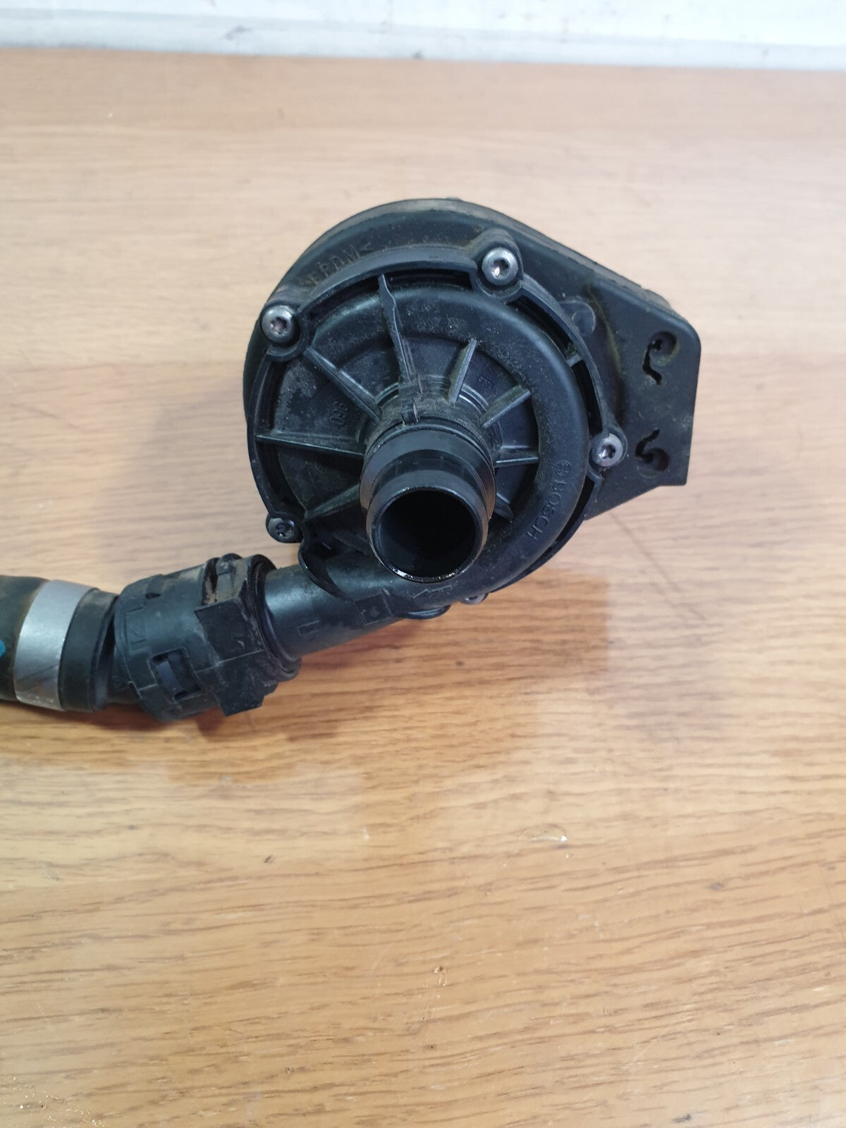 2020 PEUGEOT 208 ALLURE EV AUXILIARY WATER PUMP 9827567880 + WARRANTY A197 - Image 3