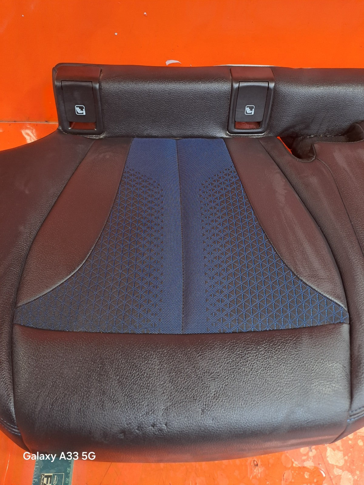 ✅2023 BMW 2 SERIES M SPORT F44 REAR SEAT BASE + WARRANTY A293 - Image 7