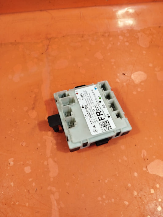 ✅2019 MERCEDES A CLASS W177 DOOR CONTROL UNIT MODULE ECU FRONT RIGHT A1779001604 - Image 2