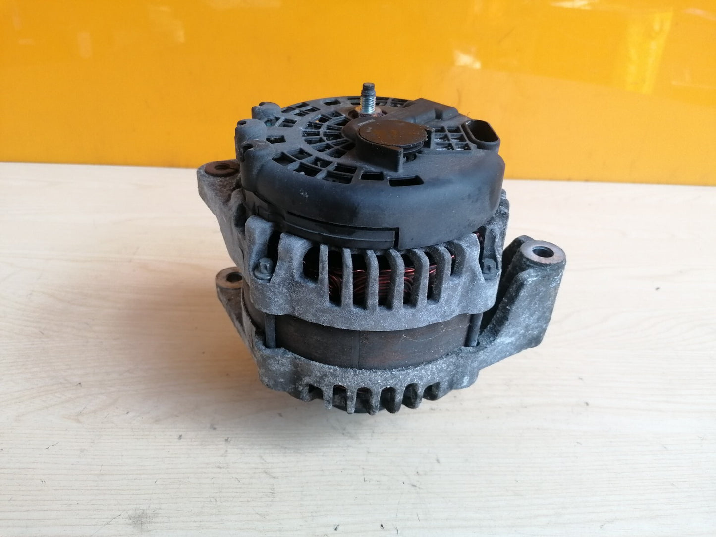SSANGYONG KORANDO 2.2 DIESEL 2016 ALTERNATOR 14V 140A A6711540302 Warranty A022 - Image 2