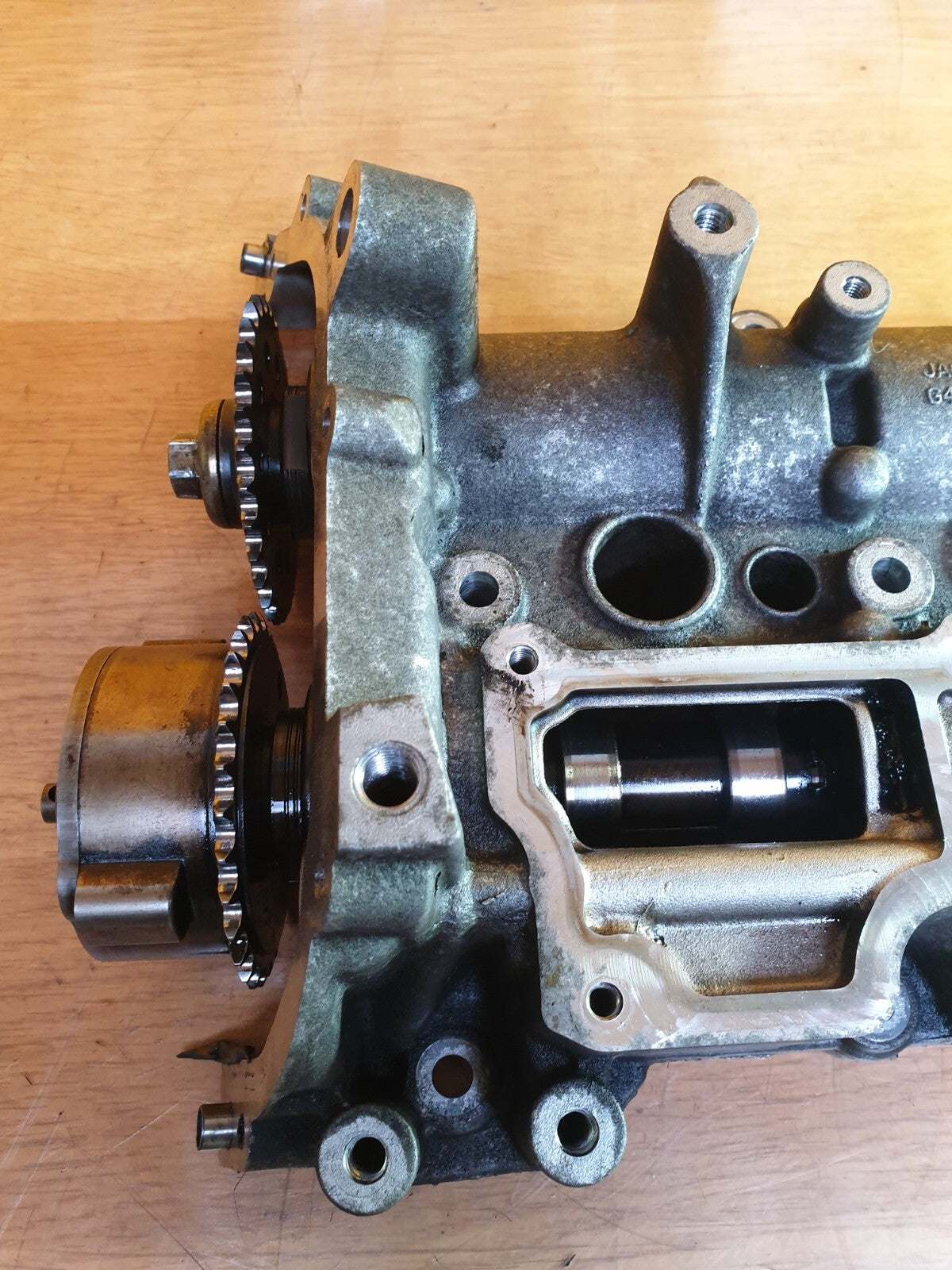 ✅Range Rover Evoque 2.0 Diesel 2018 204DTD ENGINE ROCKER COVER & CAMSHAFTS - Image 4