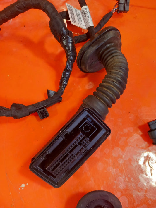 2020 BMW 2 Series F44 M Sport Door Wiring Loom Front Right 8724983 Warranty A386 - Image 2