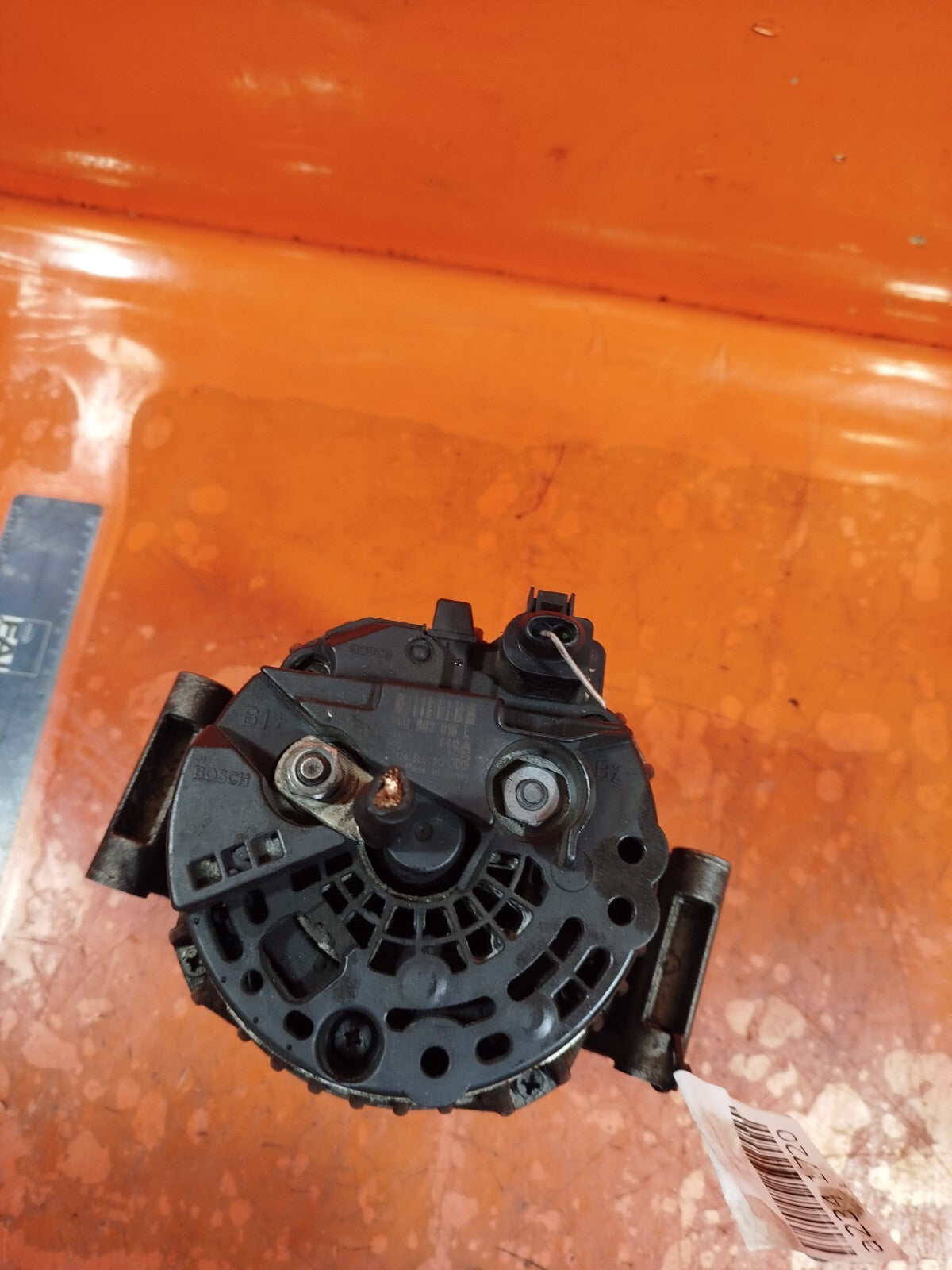 ✅AUDI A5 S LINE CABRIO 2.0 PETROL 2009 ALTERNATOR 06H903016L Warranty A234 - Image 11