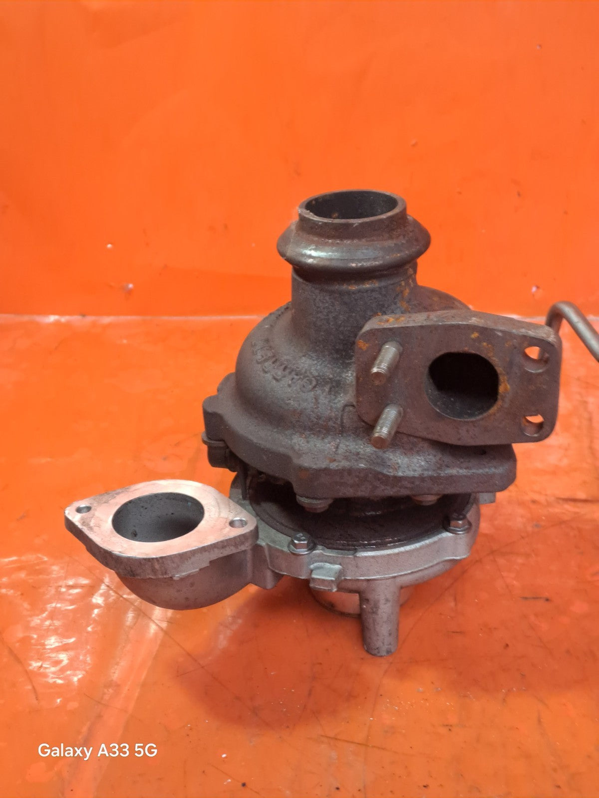 ✅FORD VOLVO PEUGEOT CITROEN 1.6 HDI 2010-2017 TURBOCHARGER GTC1244VZ 9686120680 - Image 11