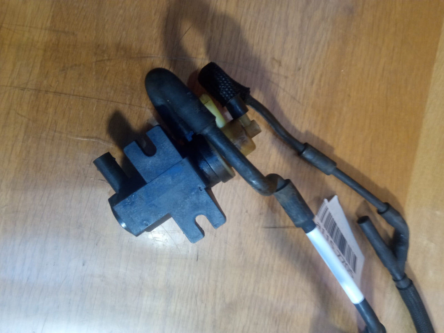 ✅MERCEDES W212 E300 2.1 DIESEL 2014 VACUUM SOLENOID VALVE AND PIPES A0091533128 - Image 8