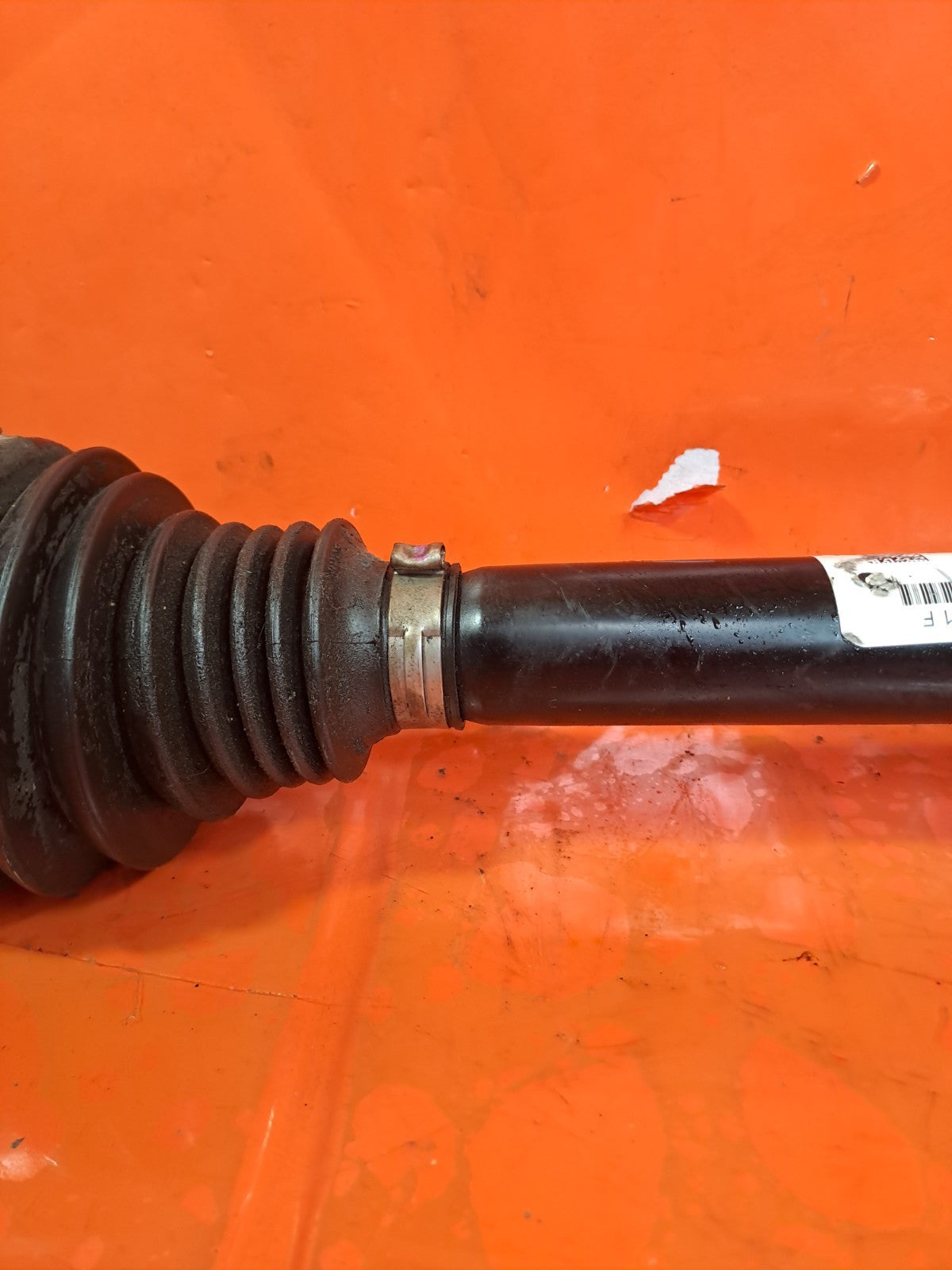 ✅AUDI A4 B9 S LINE 2.0 TDI 2018 FRONT LEFT OR RIGHT AUTO DRIVESHAFT 8W0407271F - Image 4