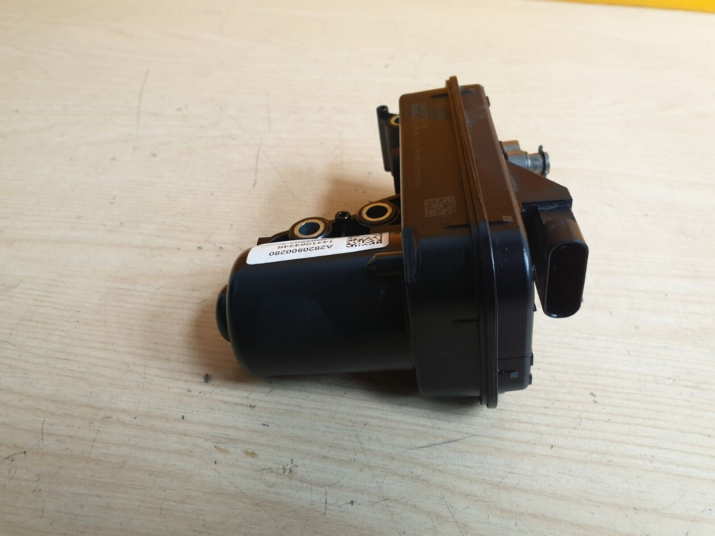 2021 MERCEDES A200 W177 1.3 PETROL TURBOCHARGER ACTUATOR A2820900280 A067