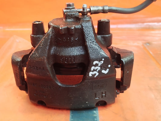 ✅FORD FIESTA ST-LINE X 1.5D 2018 FRONT LEFT BRAKE CALIPER H1BC-2B302-A A332 - Image 2