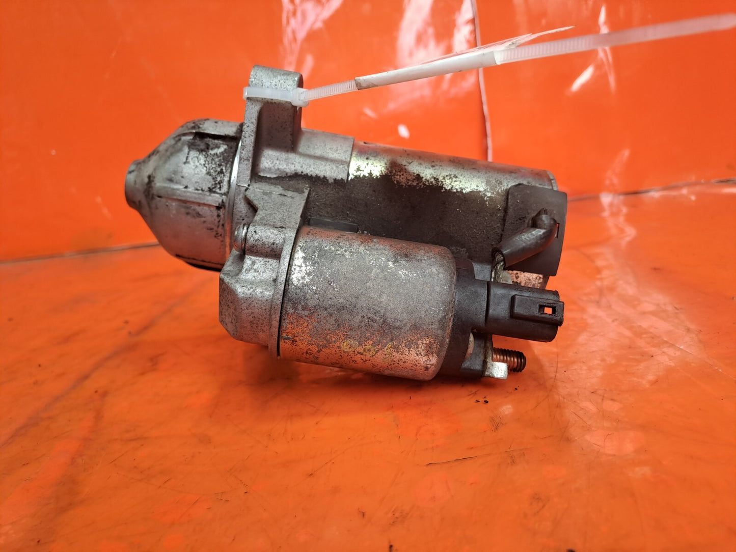 ✅2016 SSANGYONG TIVOLI ELX 1.6D STARTER MOTOR 6731510001 + WARRANTY A279 - Image 4