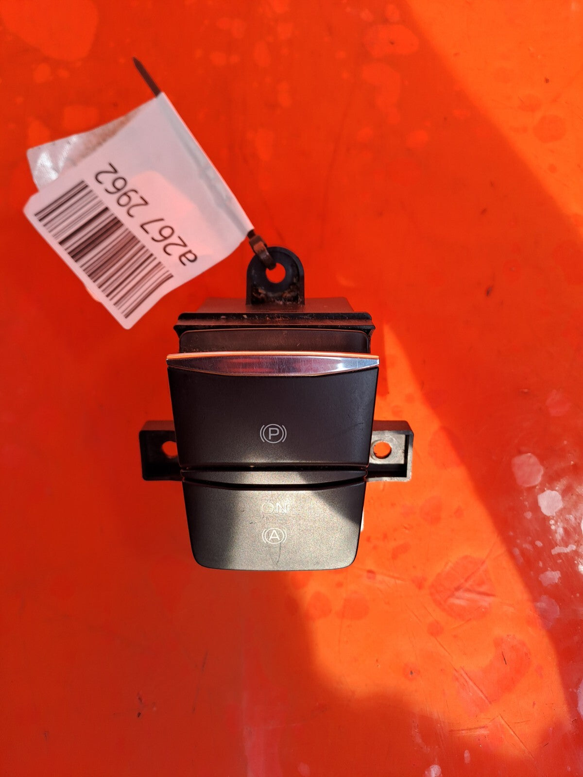 ✅FORD FOCUS ST-LINE 1.0 PETROL 2024 HANDBRAKE SWITCH JX7T2B623AA Warranty A267 - Image 7